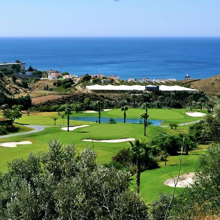 Casa Baviera Golf & Beach Caleta de Vélez Eksteriør billede