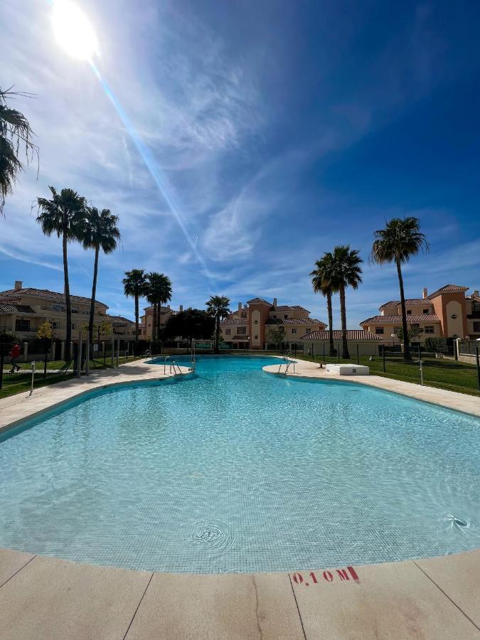 Casa Baviera Golf & Beach Caleta de Vélez Eksteriør billede