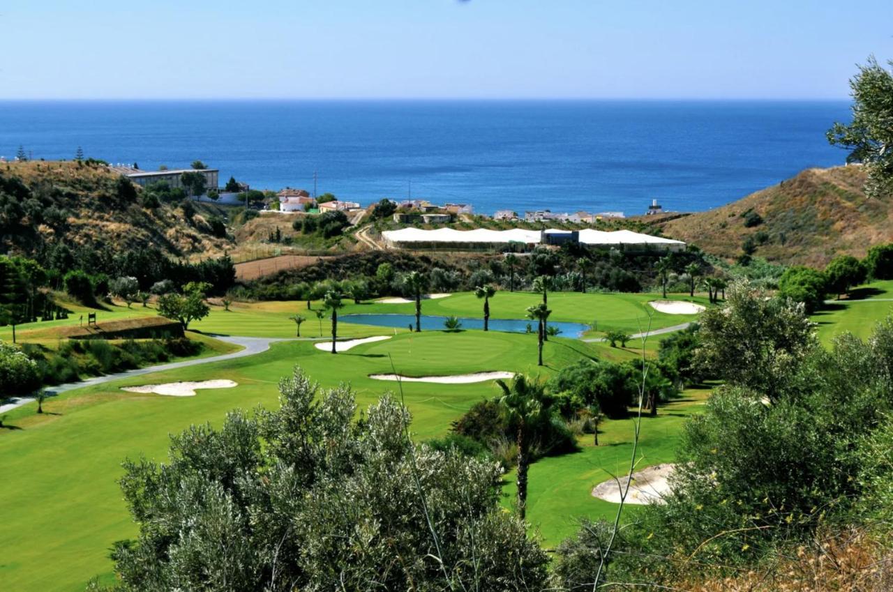 Casa Baviera Golf & Beach Caleta de Vélez Eksteriør billede