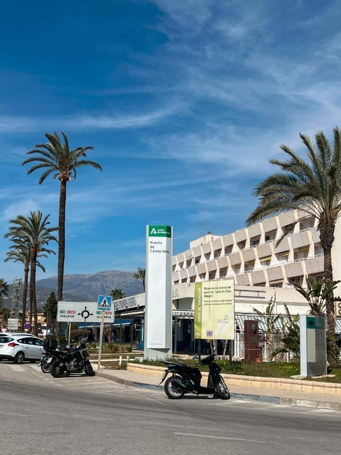 Casa Baviera Golf & Beach Caleta de Vélez Eksteriør billede