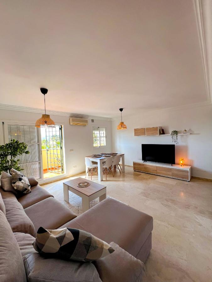 Casa Baviera Golf & Beach Caleta de Vélez Eksteriør billede
