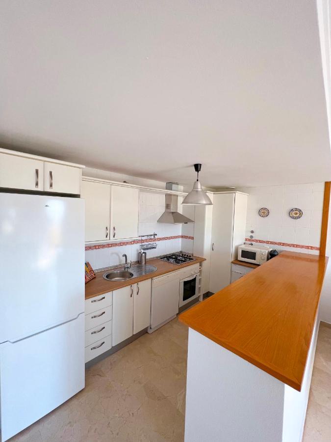 Casa Baviera Golf & Beach Caleta de Vélez Eksteriør billede