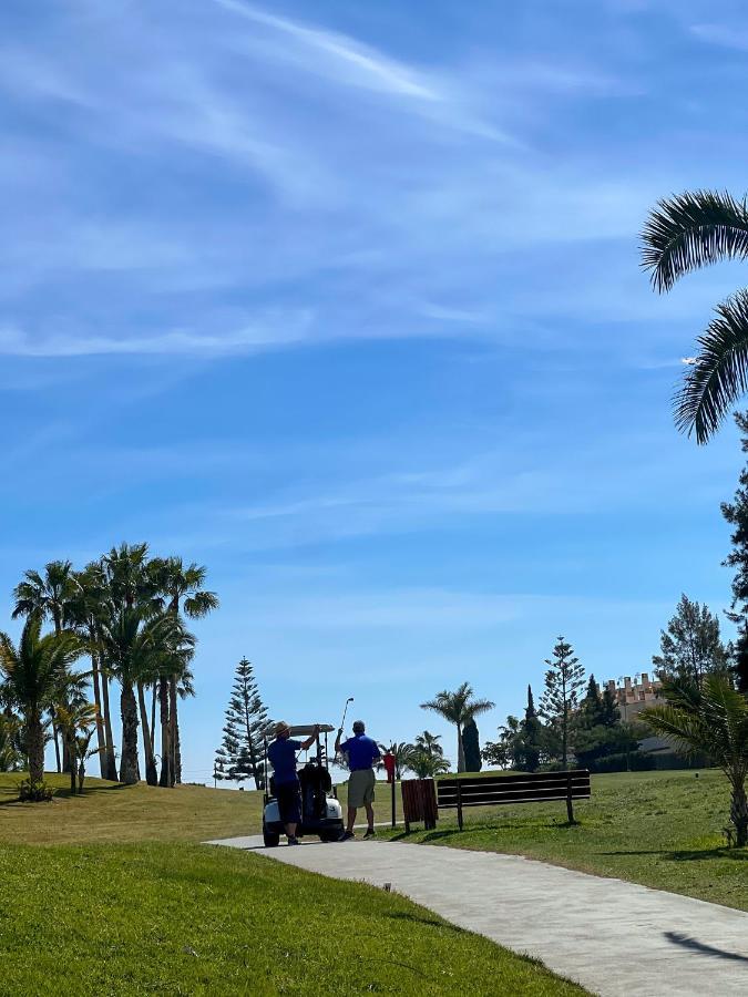 Casa Baviera Golf & Beach Caleta de Vélez Eksteriør billede