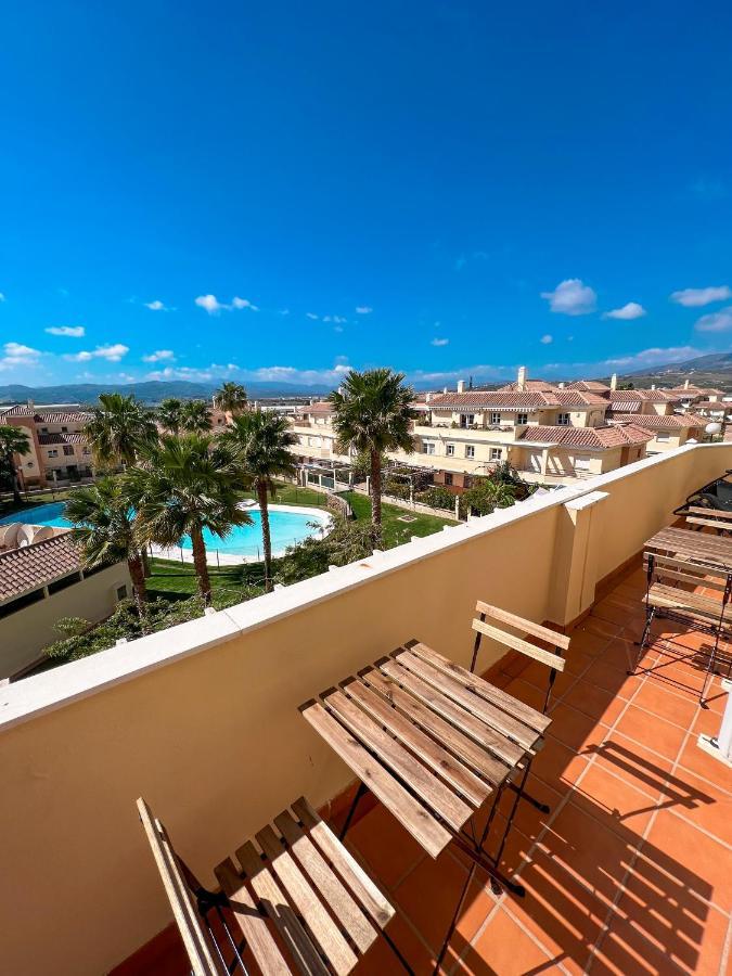 Casa Baviera Golf & Beach Caleta de Vélez Eksteriør billede