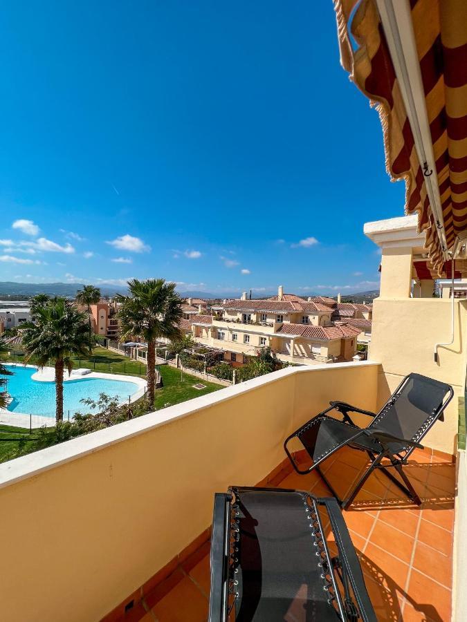 Casa Baviera Golf & Beach Caleta de Vélez Eksteriør billede