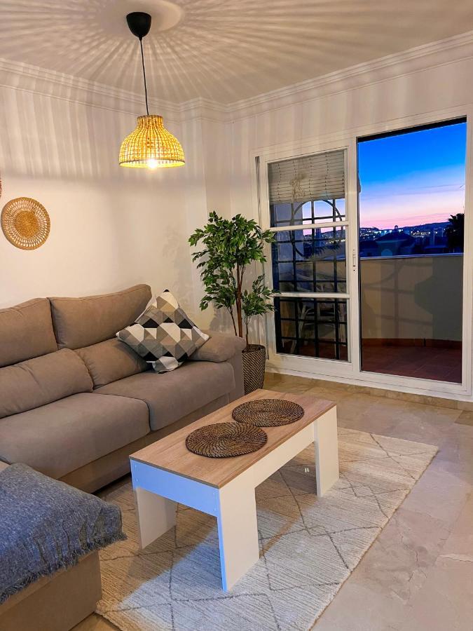Casa Baviera Golf & Beach Caleta de Vélez Eksteriør billede