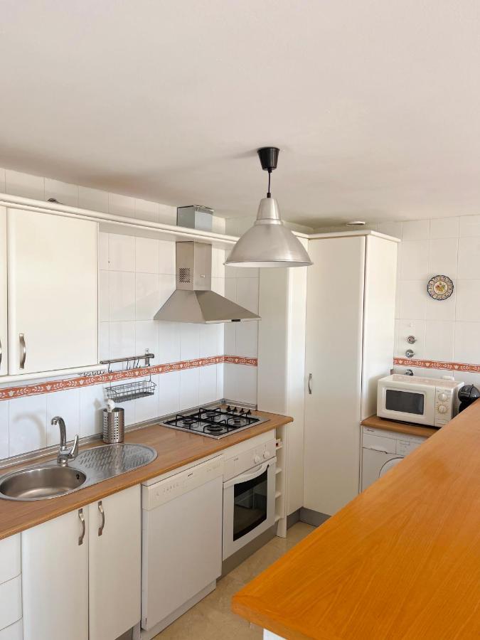 Casa Baviera Golf & Beach Caleta de Vélez Eksteriør billede