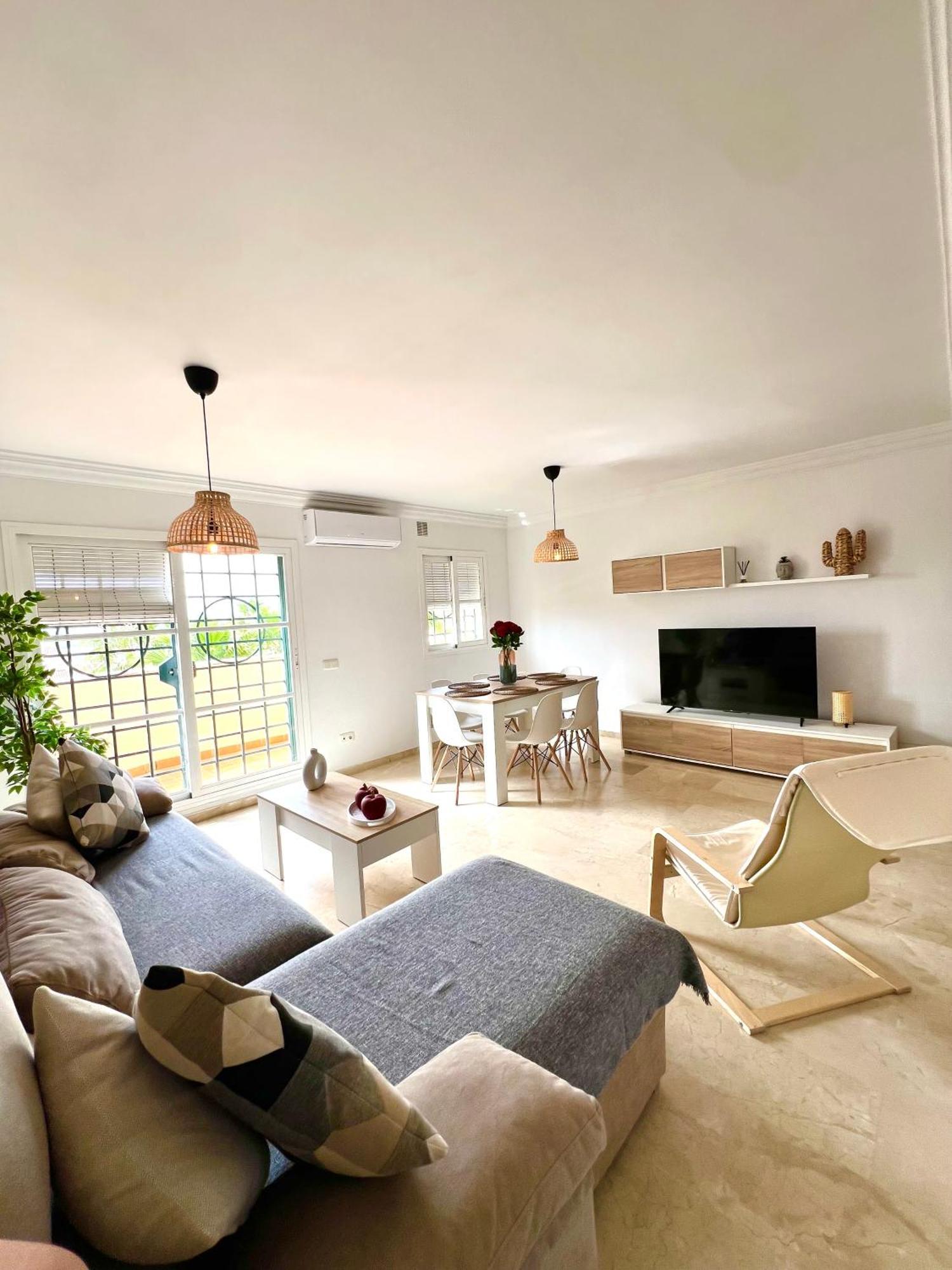 Casa Baviera Golf & Beach Caleta de Vélez Eksteriør billede
