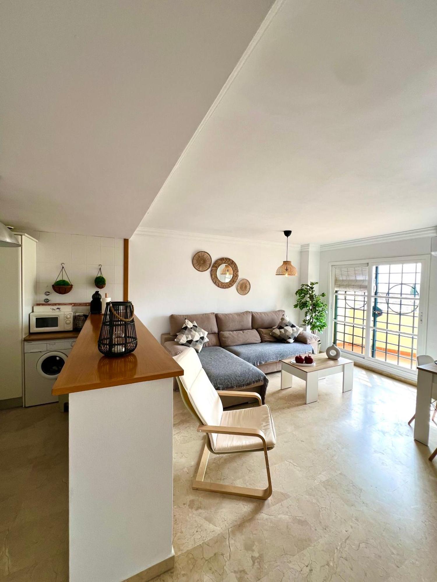 Casa Baviera Golf & Beach Caleta de Vélez Eksteriør billede