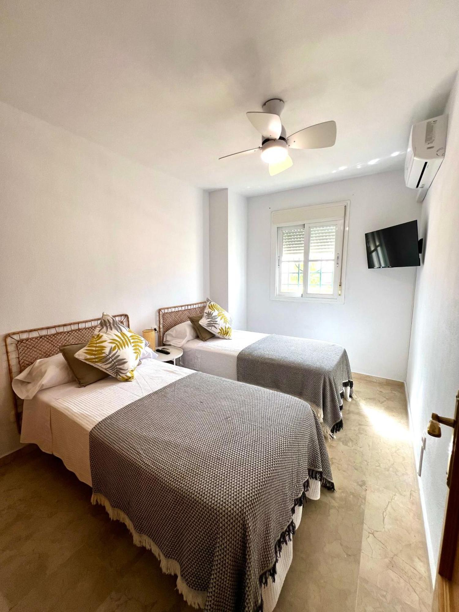 Casa Baviera Golf & Beach Caleta de Vélez Eksteriør billede