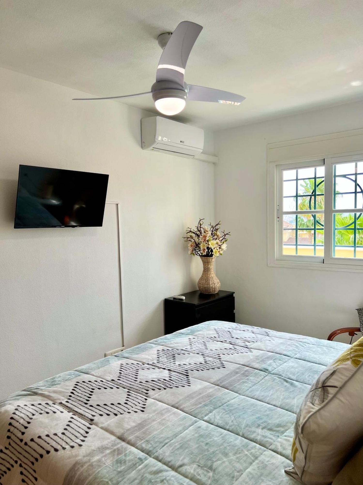 Casa Baviera Golf & Beach Caleta de Vélez Eksteriør billede