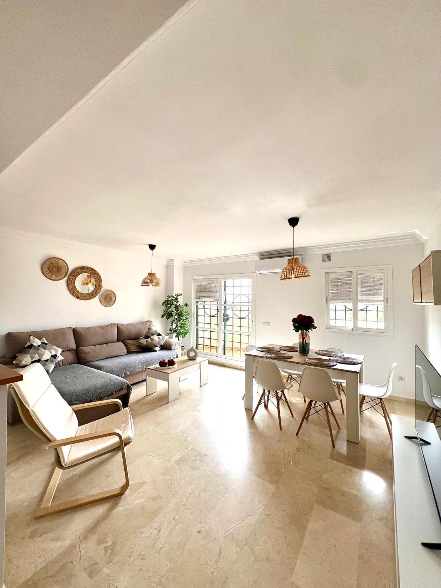 Casa Baviera Golf & Beach Caleta de Vélez Eksteriør billede