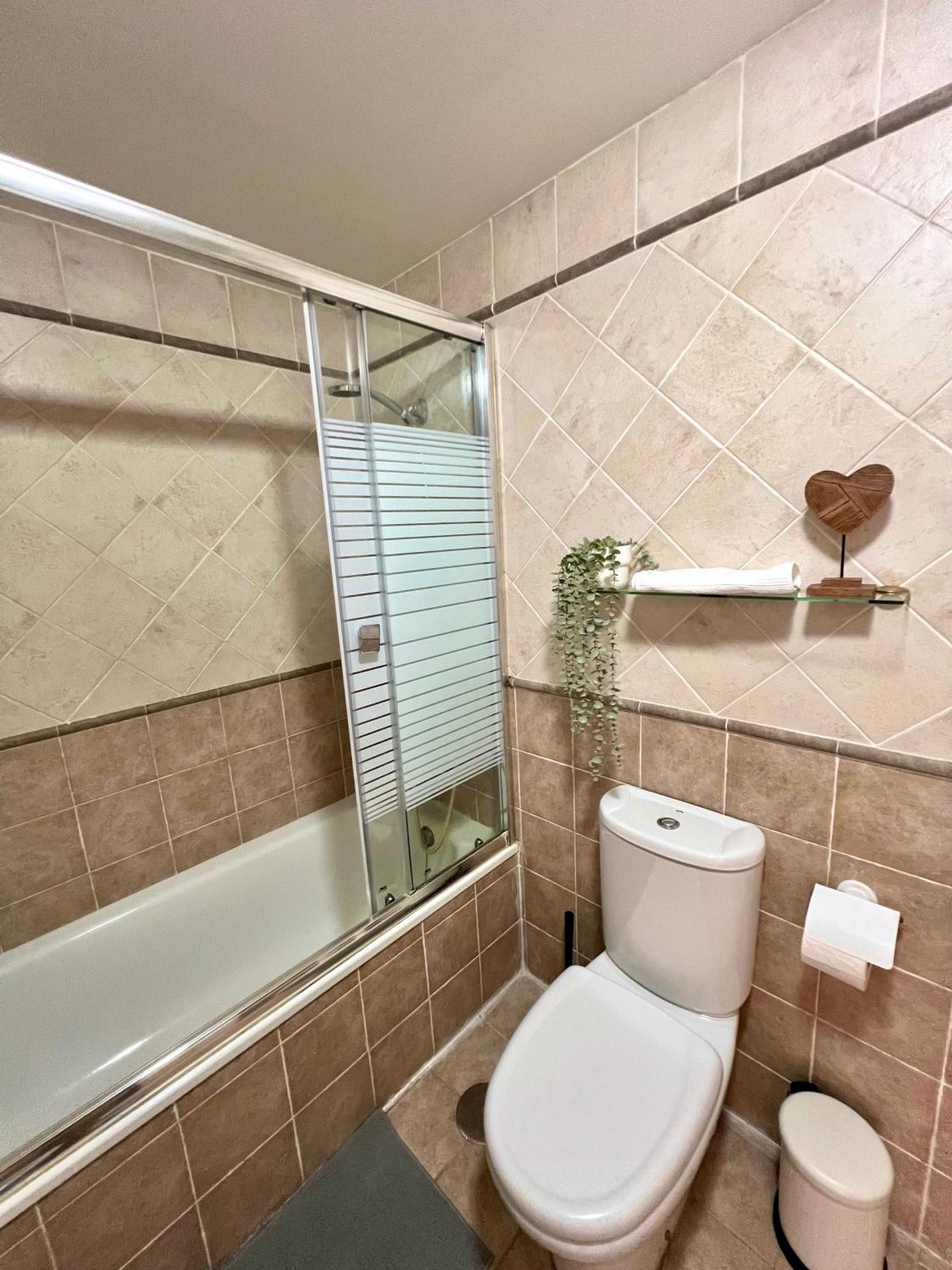 Casa Baviera Golf & Beach Caleta de Vélez Eksteriør billede